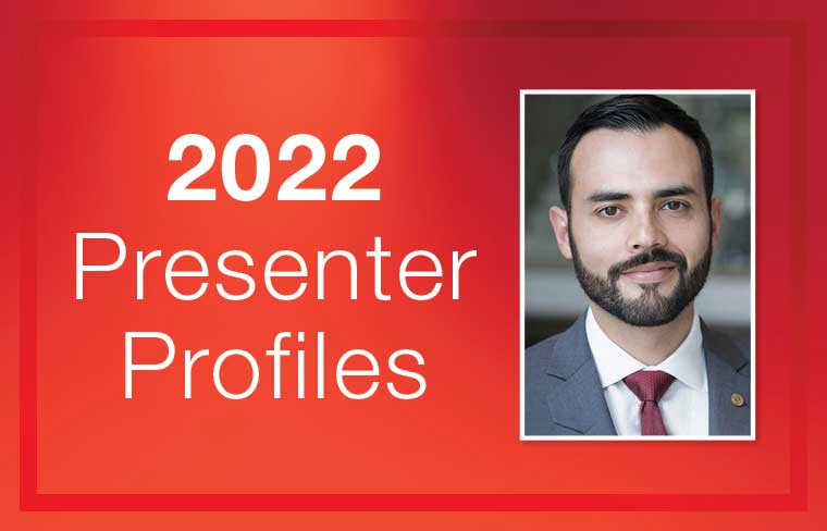 Presenter Profiles: Peer Support to Enhance Type 2 Diabetes Prevention Among African American and Latino Adults