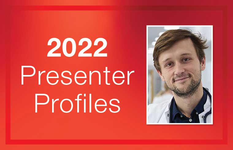 Presenter Profiles: The Liver-Alpha Cell Axis in Health and Disease