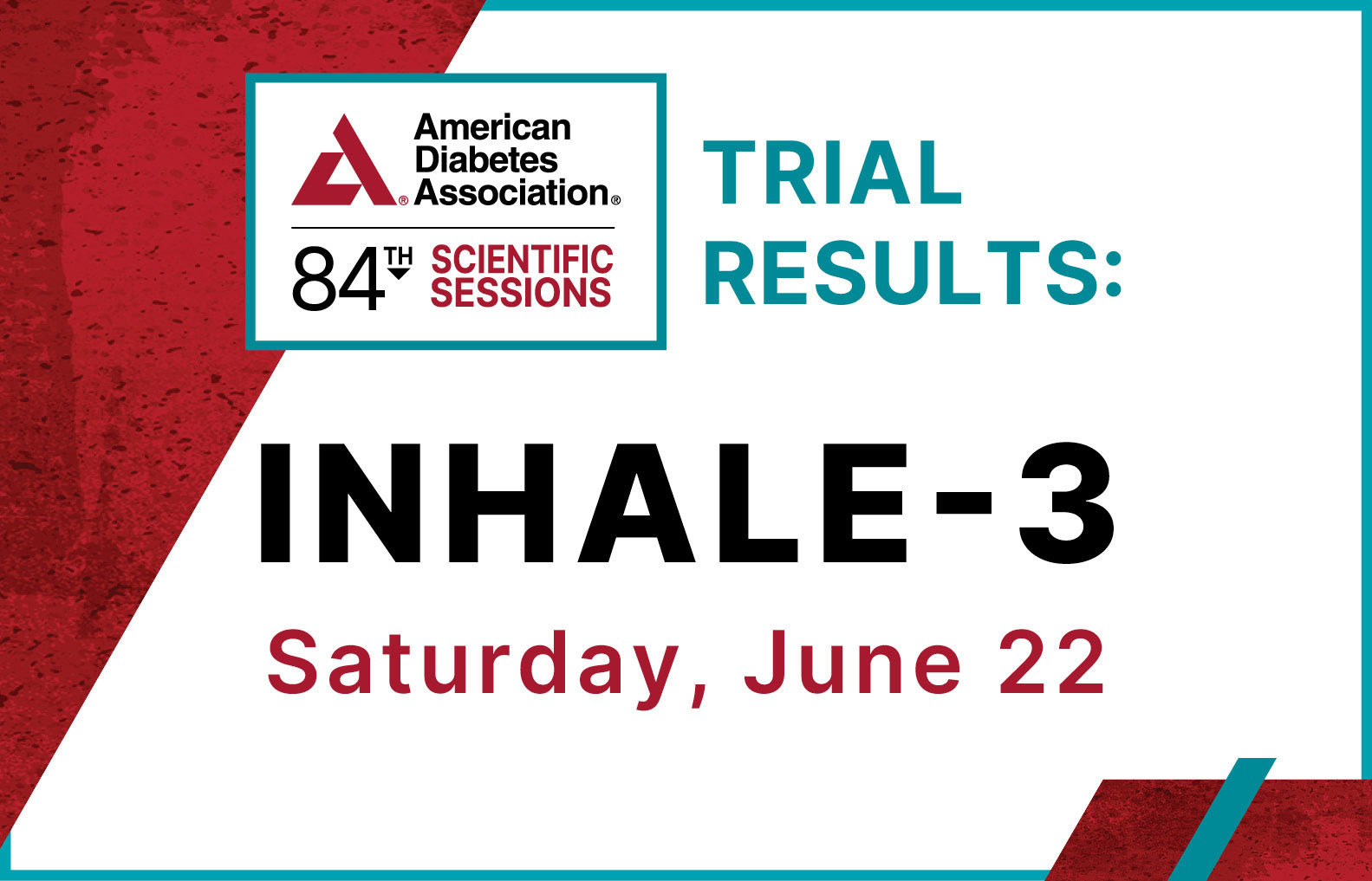 Researchers to share early INHALE-3 data on efficacy of basal insulin plus inhaled insulin for type 1 diabetes