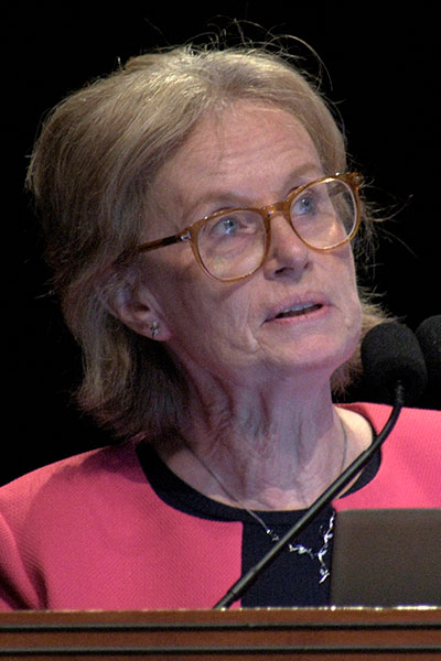 Melanie J. Davies, CBE, MB, ChB, MD, FRCP, FRCGP, FMedSci