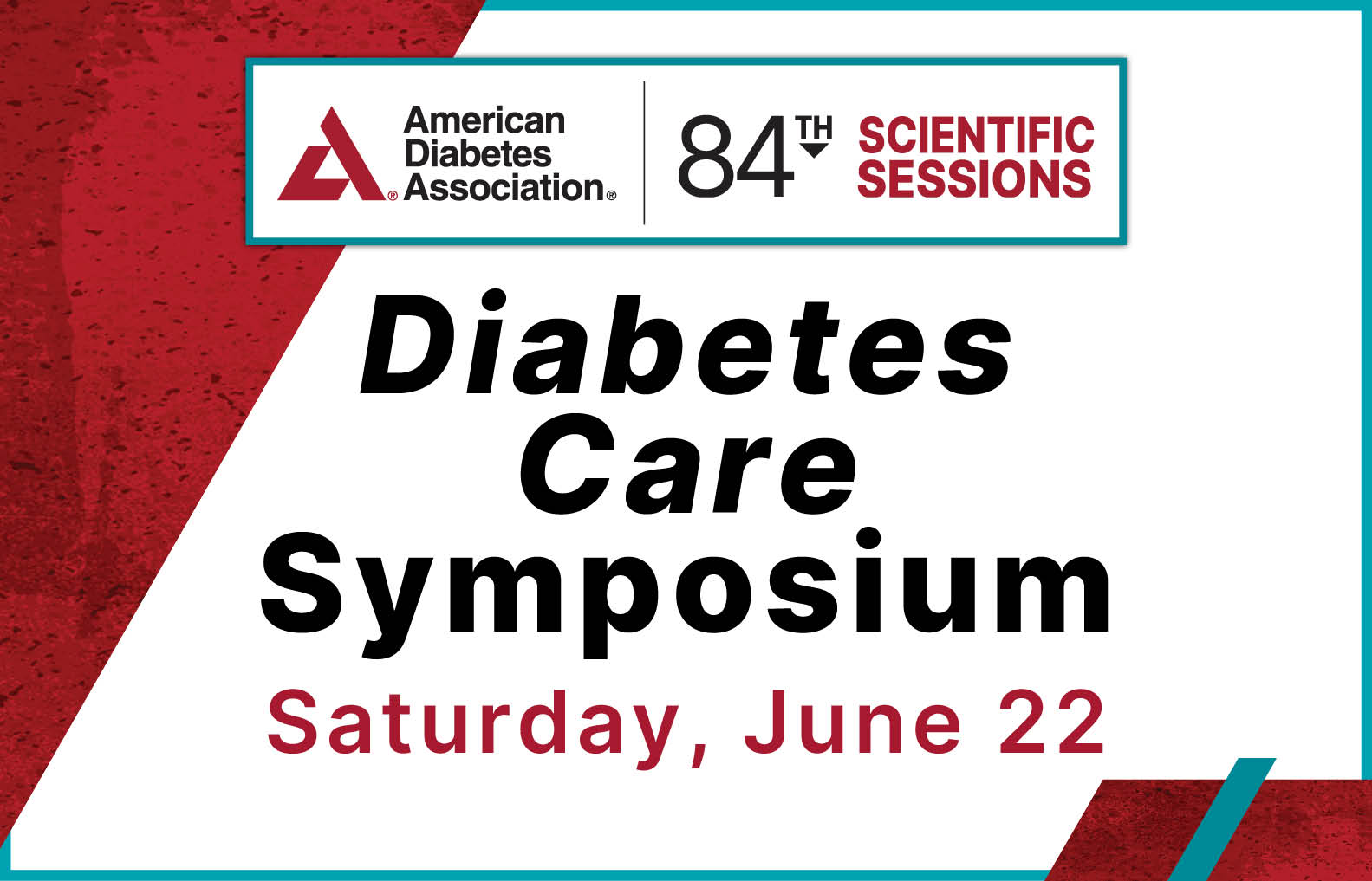 Diabetes Care Symposium to present new insights from implementation science and strategies for best-practice diabetes care