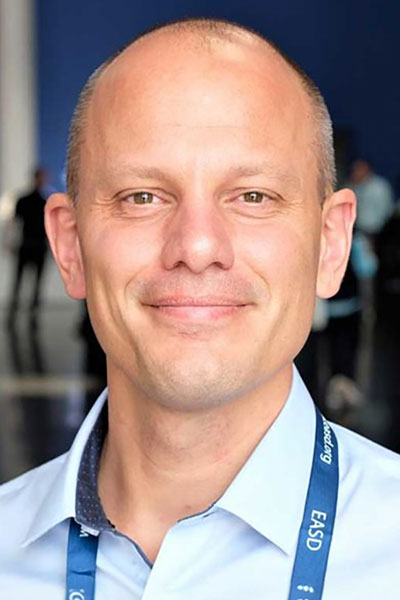 Christian Stevns Hansen, MD, PhD