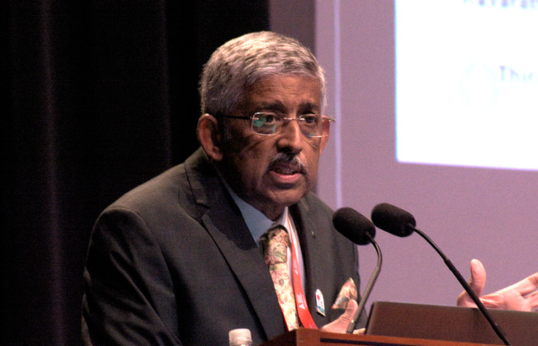 Kelly West Award lecturer highlights underpinnings of South Asian phenotype of type 2 diabetes