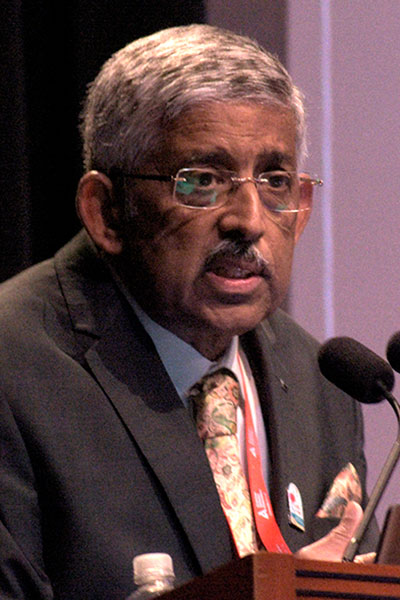 Viswanathan Mohan, MD, PhD, DSc, FRCP, FNA, FACE, MACP, FRSE