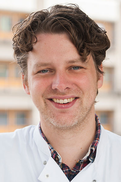 Michiel Nijhoff, MD, MSc