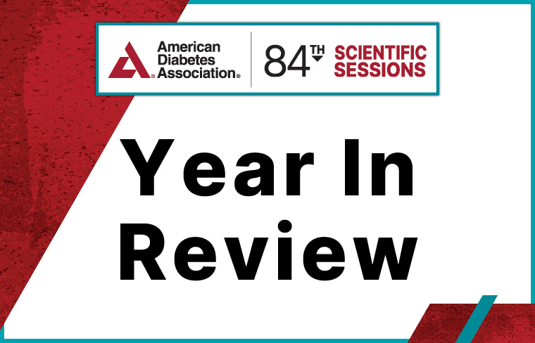 Year in Review highlights major advances in diabetes research